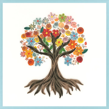 Tree Of Life Greeting Card